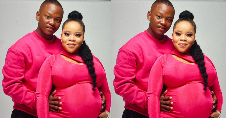 Mpumelelo Mseleku and his second girlfriend are expecting a baby