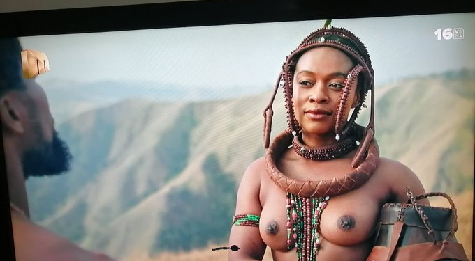 Nomzamo Mbatha