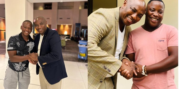 'Uthando Nes'thembu' star and polygamist Musa Mseleku on his sons carrying his legacy. Image: Instagram/Musa Mseleku