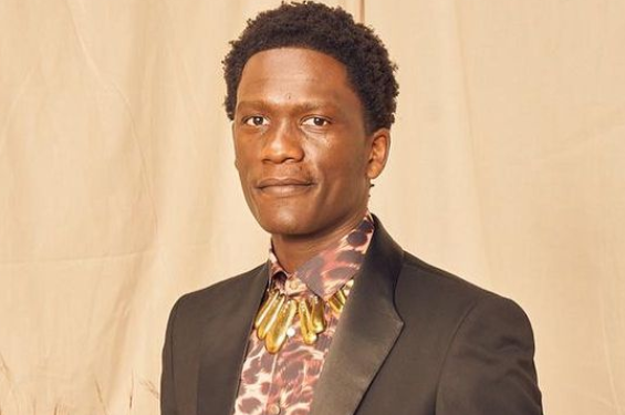 Lemogang Tsipa on playing Shaka Zulu