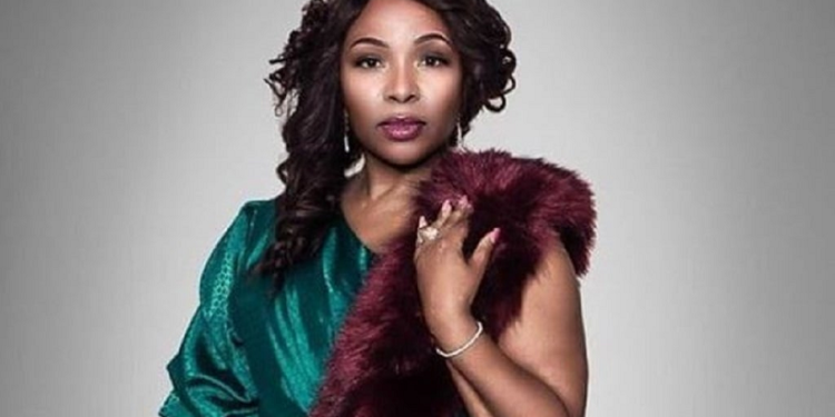 Actress Vatiswa Ndara: Image source @Instagram