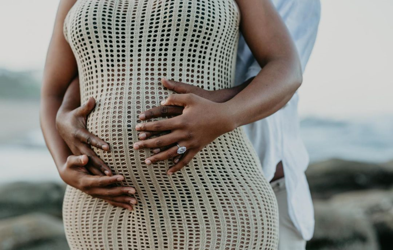 ‘We are having a girl’, Asavela Mqokiyana Reveals the Gender of Her Baby
