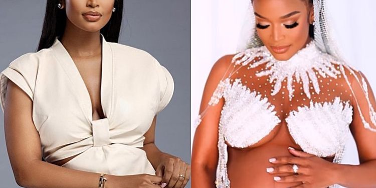 WATCH | Baby no 2 — Ayanda Thabethe confirms second pregnancy with cute video