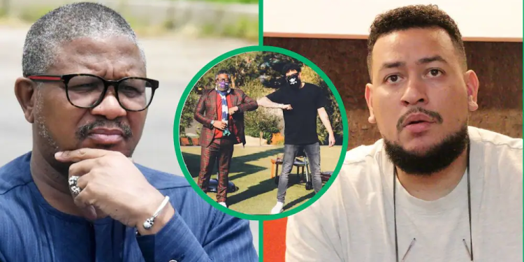 Fikile Mbalula Calls for Justice in AKA’s Murder Case