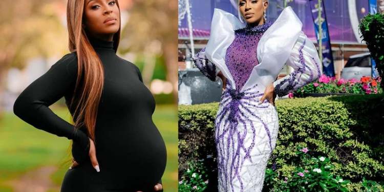 Jessica Nkosi. image via Instagram @jessicankosi