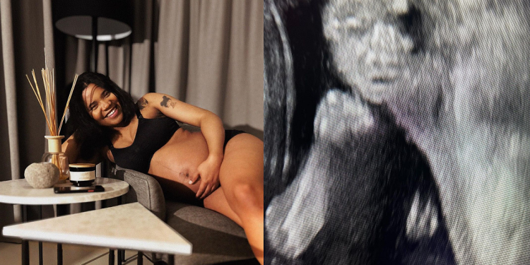 Watch: Nasty C Shares Photo of his Unborn Baby