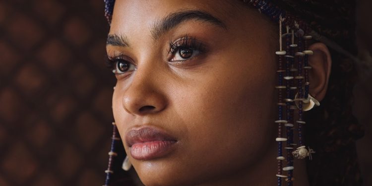 ‘Shaka Ilembe’ actress Hope Mbhele bids farewell to Baleka character. Image via Instagram @hopembhele