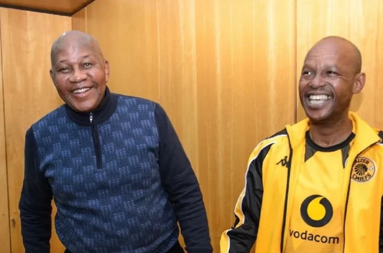 Mzansi Thrilled by Former Chiefs’ Star Jabu Pule Mahlangu’s Message to Dr Kaizer: ‘Give Him a Job’