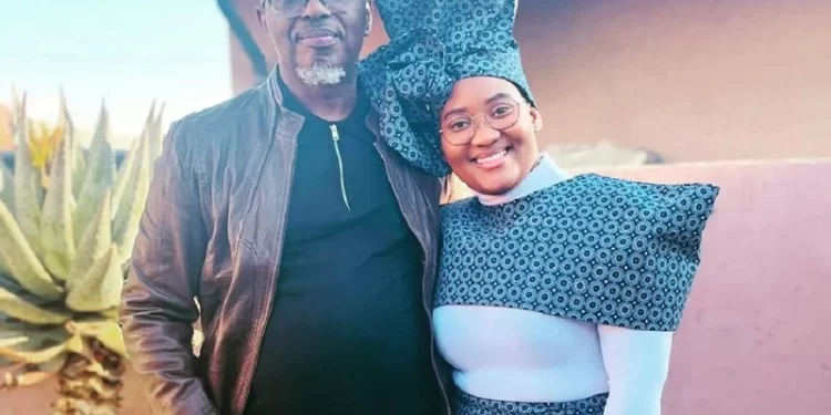 Pictures: Sophie Ndaba’s ex husband Themba Ndaba gets married again