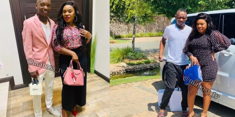 Meet the Wives of Former Kaizer Chiefs Star Khama Billiat: A Polygamous Family