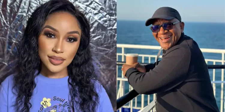 Lebo M is reportedly no longer going through with divorcing his wife, Pretty Samuels-Morake. But, there are conditions…