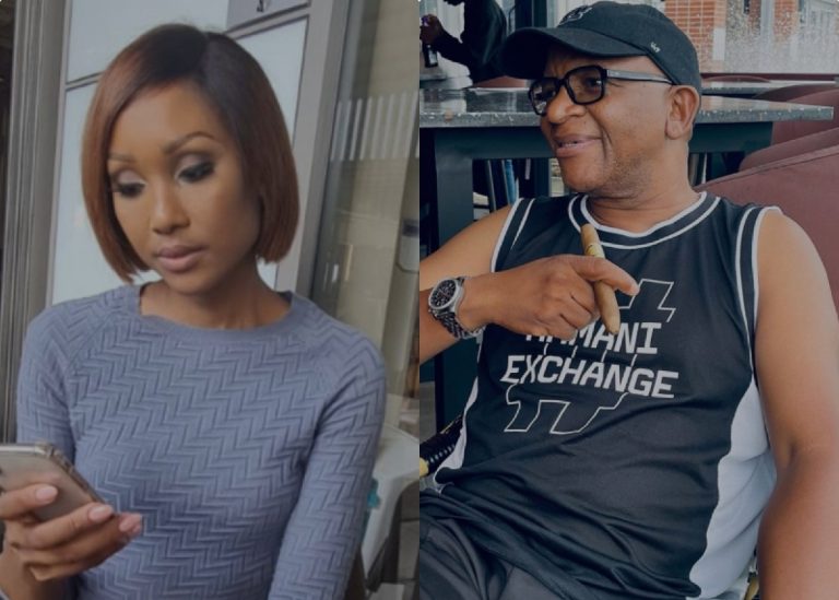 Zoe Mthiyane recalls her ‘downward spiral’ relationship with Lebo M