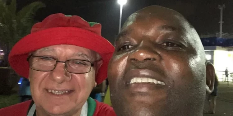 Waaal: Pitso Mosimane’s farewell message to Kaizer Chiefs’ Jingles surprised fans