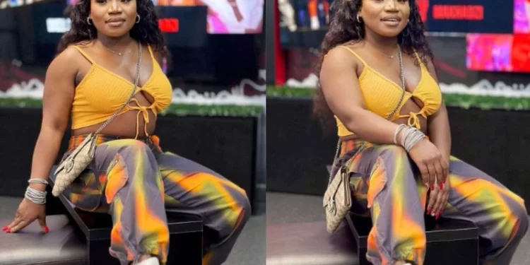 A photo of Makhadzi. Image via Instagram @makhadzisa