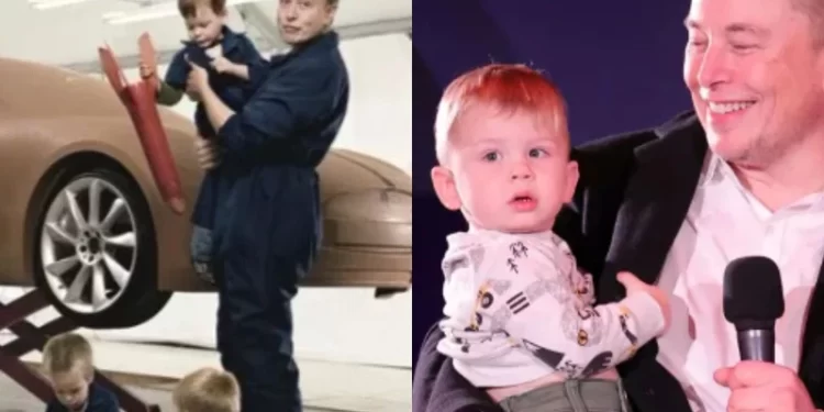 Elon Musk kids and baby mamas