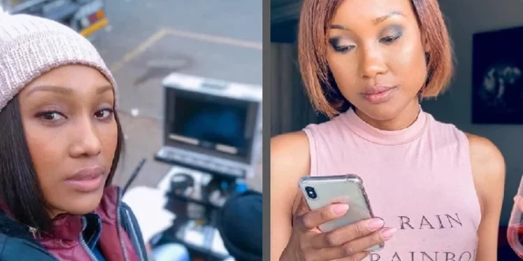 ‘I knew I was being sabotaged’: Reasons behind Zoe Mthiyane’s exit from Generations revealed