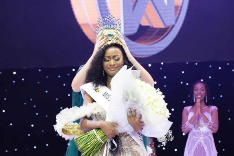 Medical doctor wins Miss World South Africa title