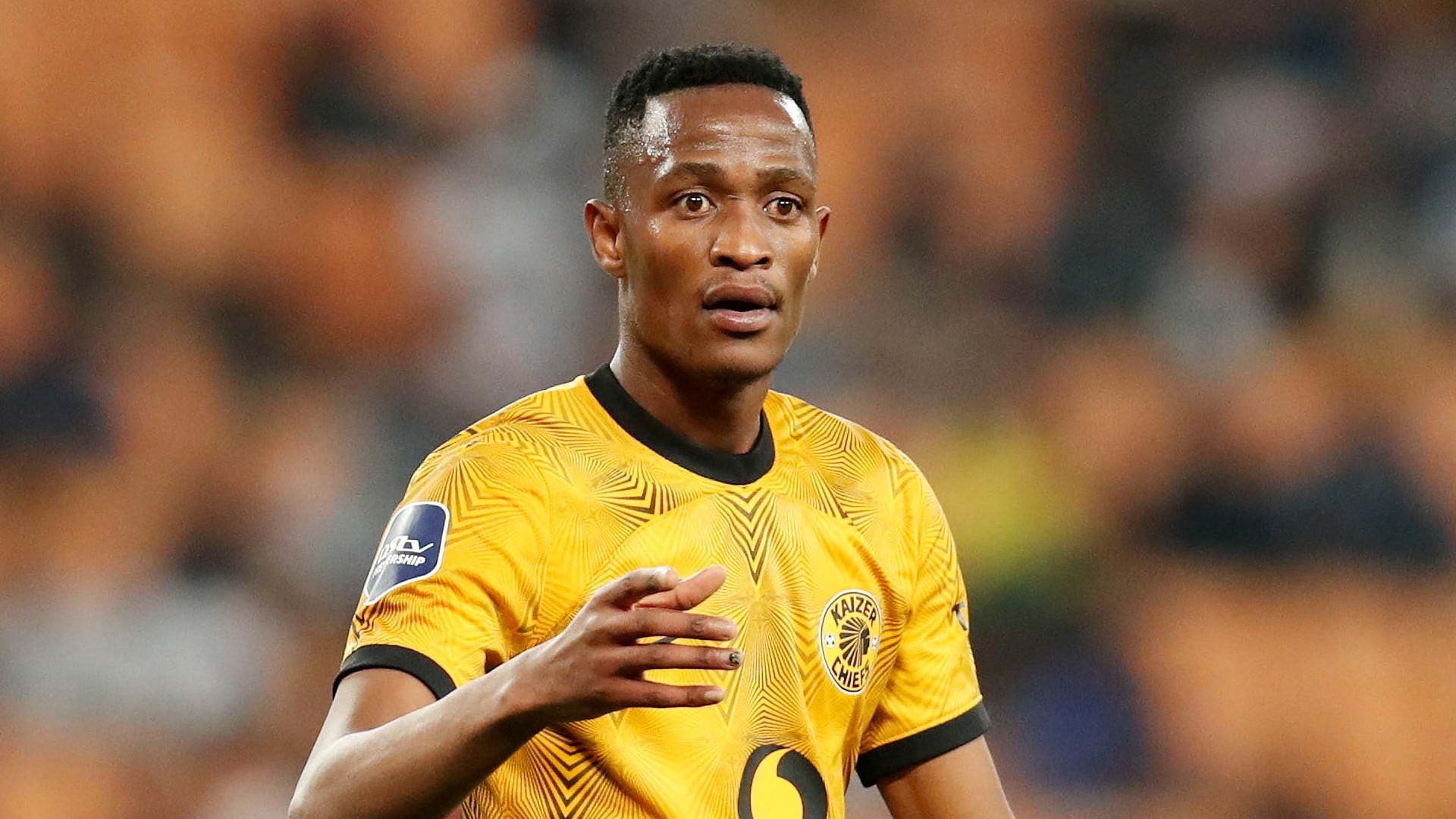 Kaizer Chiefs willing to let go fans favourite George Matlou - Savanna News