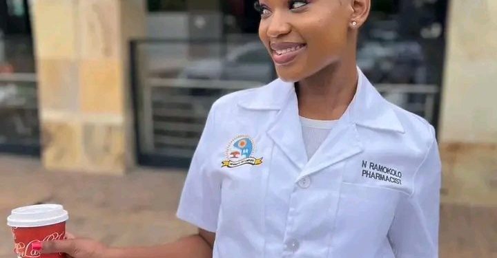 Dischem, University of Limpopo expose another imposter Nthabiseng Ramokolo