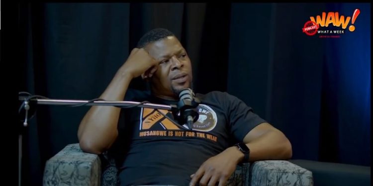 Vuyo Dabula responds to suggestion that he shouldn’t be on Uzalo