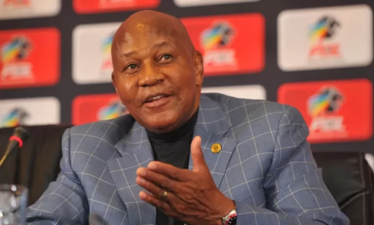 Kaizer Chiefs boss Dr Kaizer Motaung speaks on retirement from Amakhosi