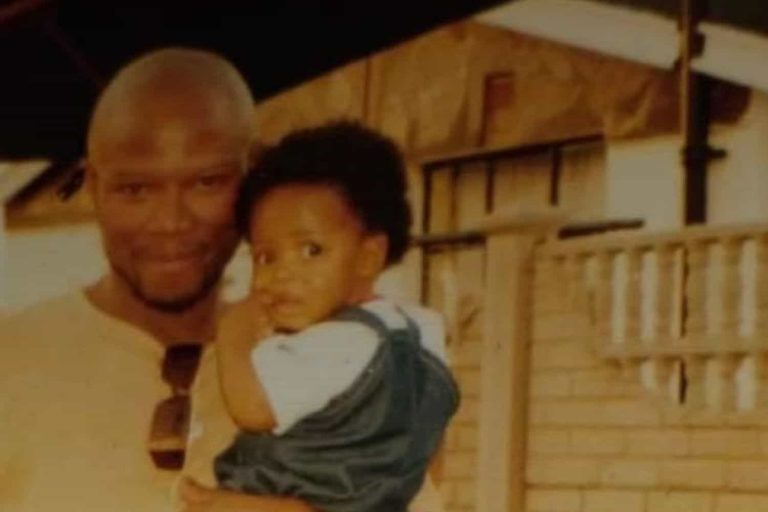 Mandoza’s son Harry enters music contest and shares his favourite song by his dad