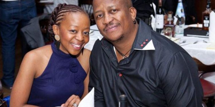 Thabiso Sikwane shares her co-parenting journey with DJ Fresh