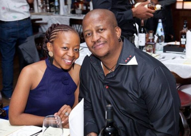 Thabiso Sikwane shares her co-parenting journey with DJ Fresh