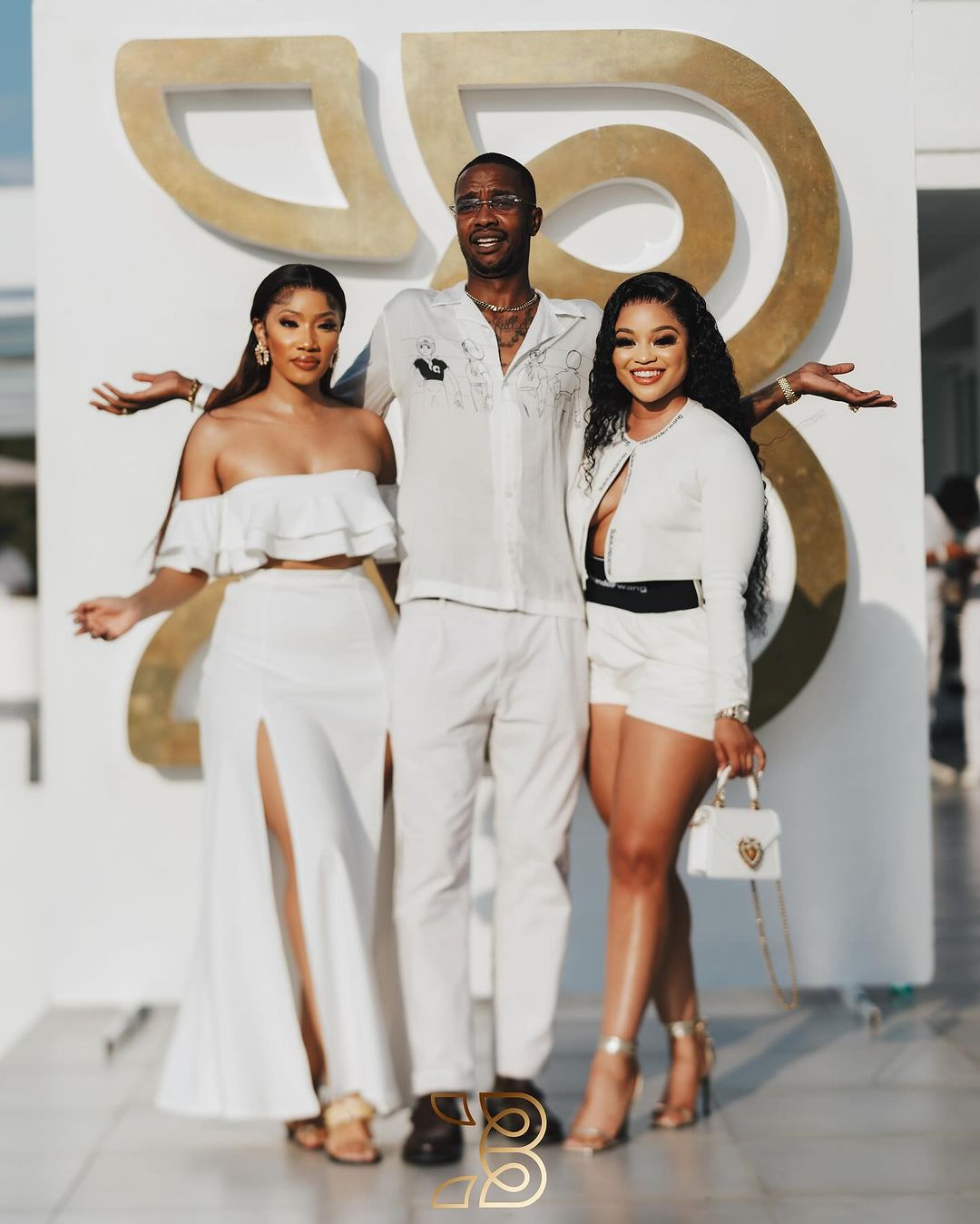 Cassper Nyovest and Somizi