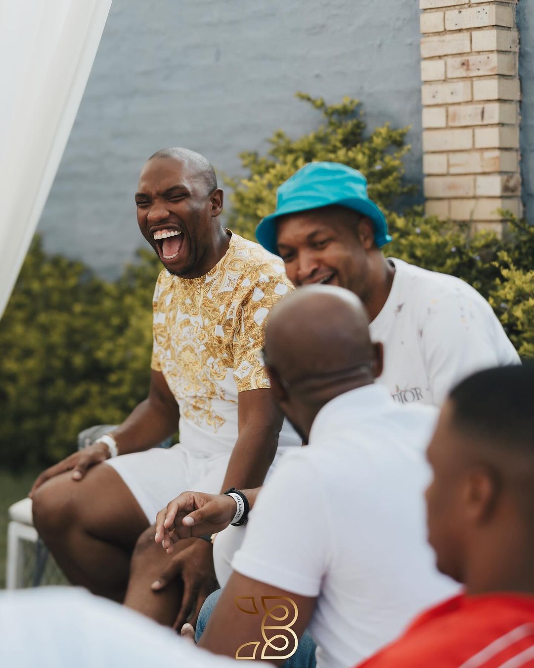 Cassper Nyovest party