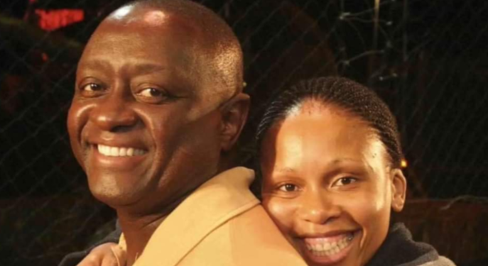 Leleti Khumalo mourns her former spouse Mbongeni Ngema