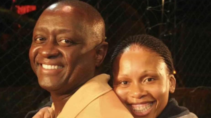 Leleti Khumalo mourns her former spouse Mbongeni Ngema