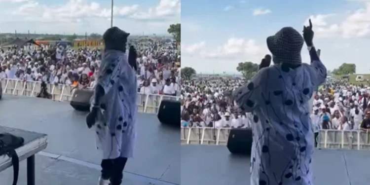 DJ Maphorisa's mother