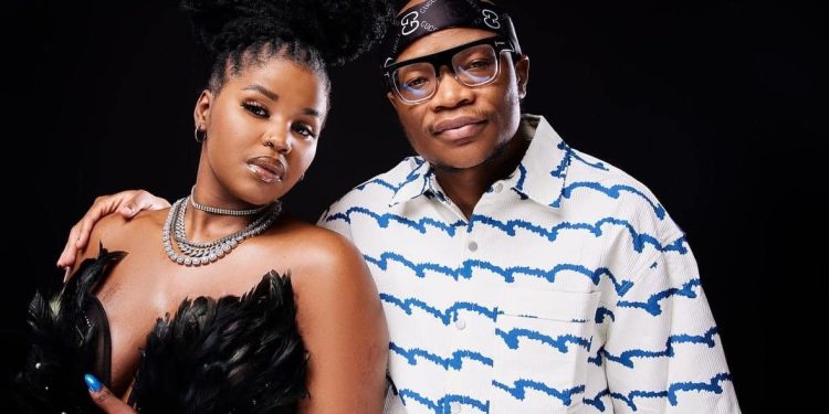 Master KG and Nkosazana daughter