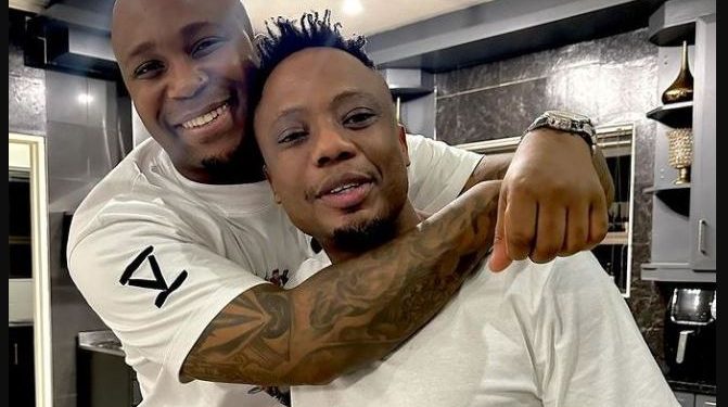 Naakmusiq and DJ Tira