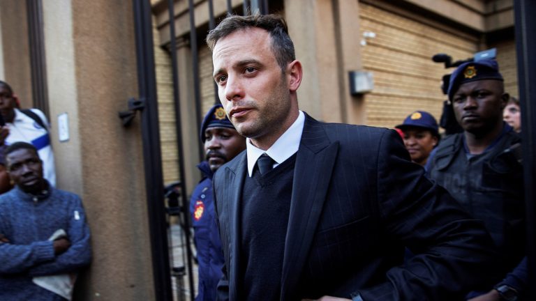 Oscar Pistorius’ new appearance: Three changes revealed