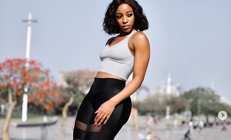 Sbahle Mpisane arrested for reckless driving, out on bail