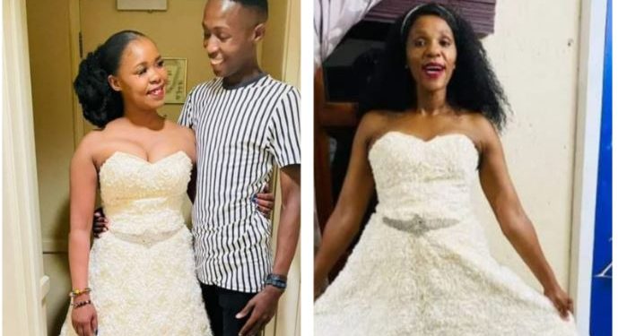 Zahara’s sisters take her clothes and belongings