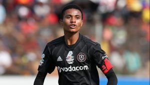Augustine Mahlonoko has left Orlando Pirates