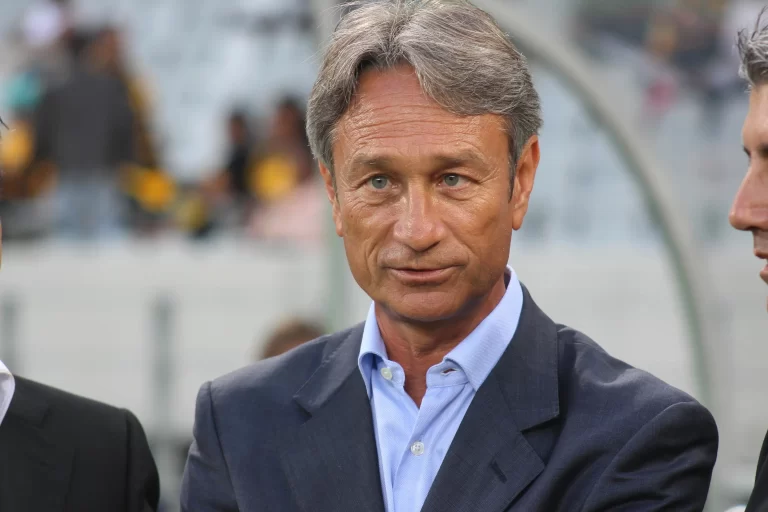 Muhsin Ertugral Receives Overseas Offers Amid Kaizer Chiefs Links