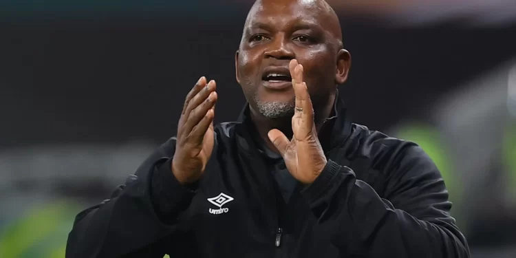Pitso Mosimane