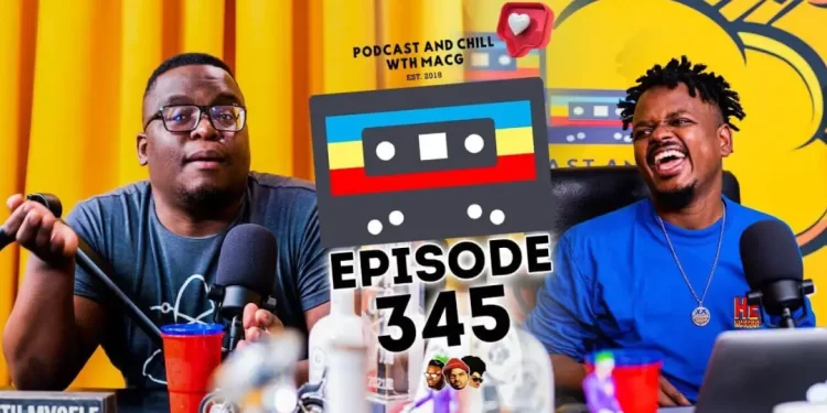 Podcast and Chill with MacG