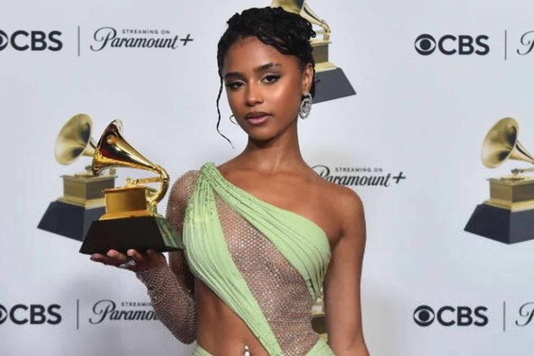Tyla Seethal Makes History: Youngest South African Ever to Win Grammy!