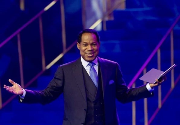 Pastor Chris