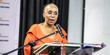 Transport Minister Sindisiwe Chikunga