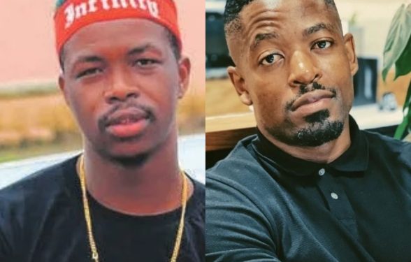 Bhizer and Prince Kaybee