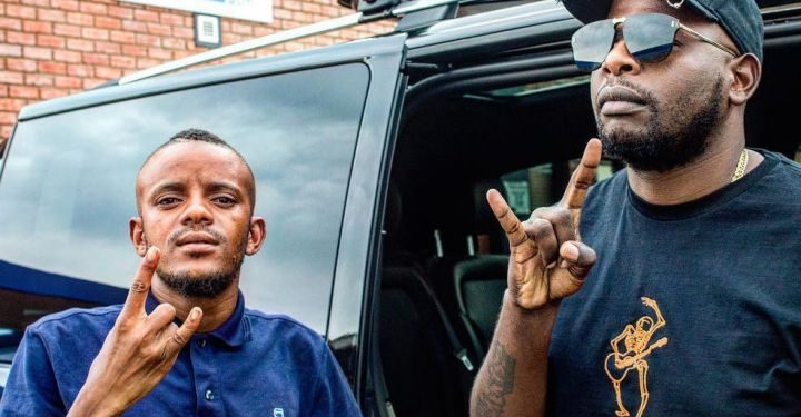 DJ Maphorisa and Kabza De Small Set to Perform in the USA