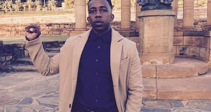 Talented Actor Mpho Sebeng Passes Away in Car Accident