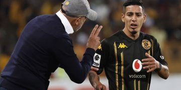 Nasreddine Nabi demands more from Chiefs players after Sundowns defeat