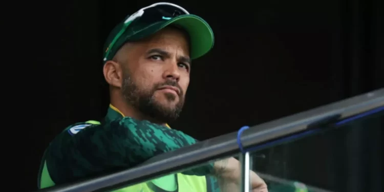 JP Duminy Bids Farewell to Proteas Coaching Role